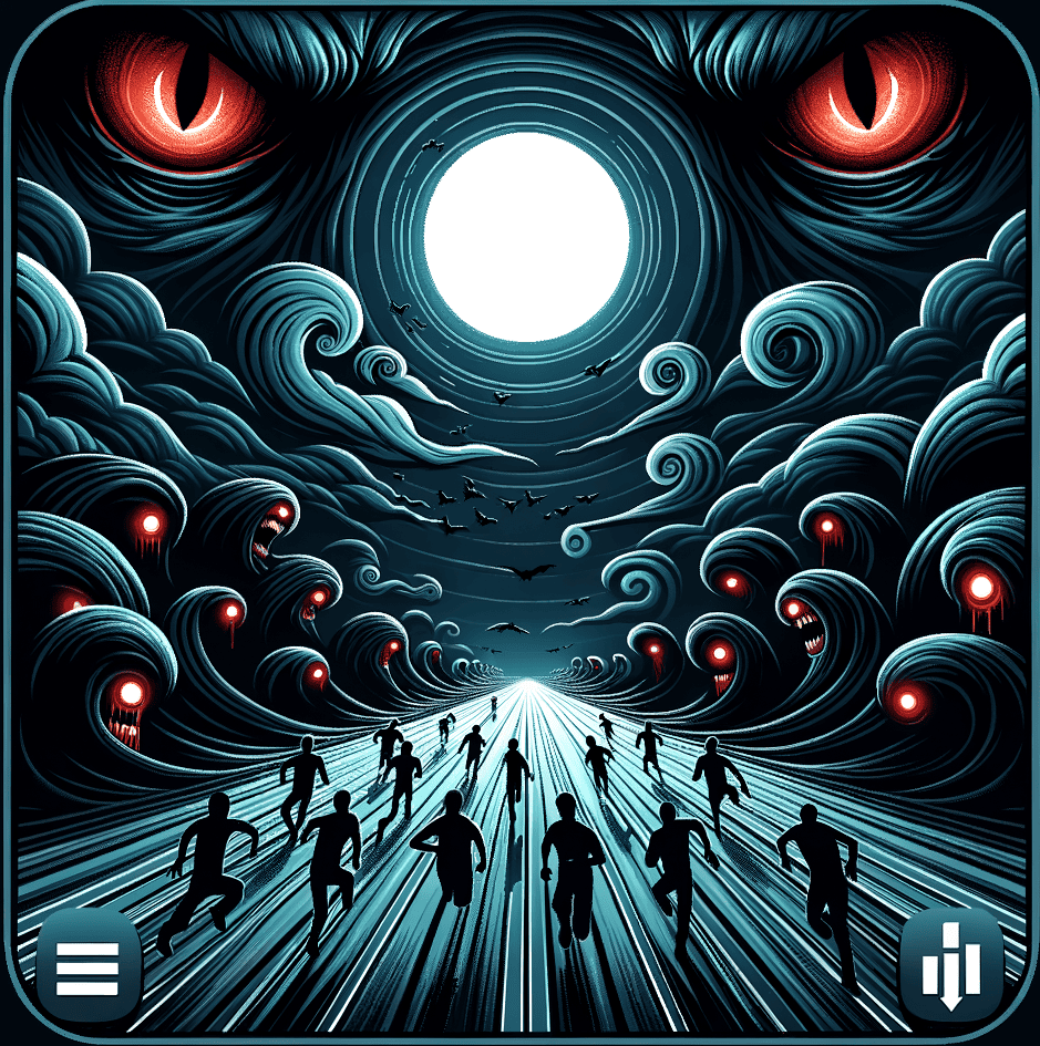 Nightmare Runners Quest 