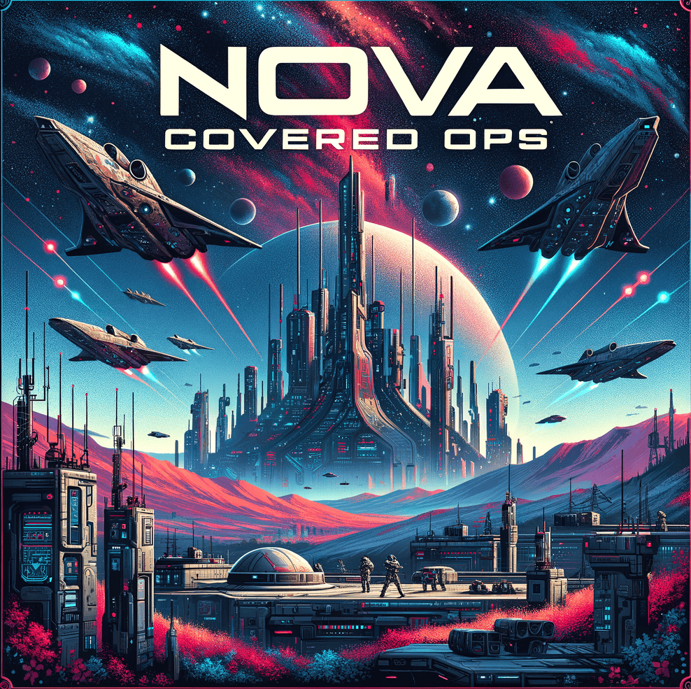 Nova Covered Ops Shadow